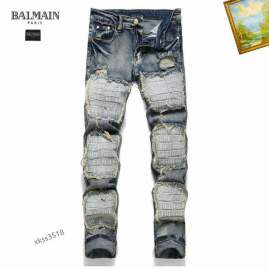 Picture of Balmain Jeans Long _SKUBalmainsz29-3825tn058252